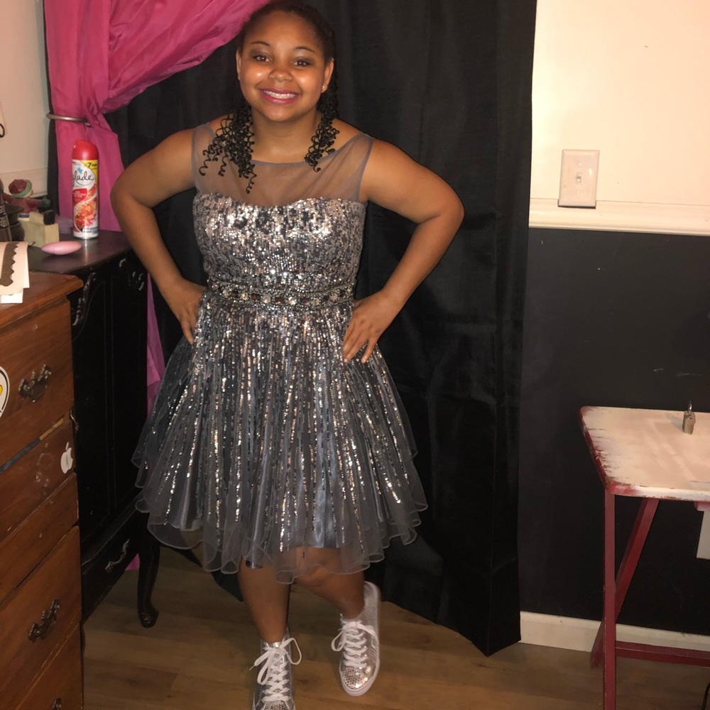 Homecoming dress